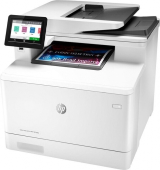 W1A77A HP Color LaserJet Pro MFP M479dw - Printer, Scanner, Copy