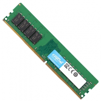 Ram Crucial DDR4 8gb